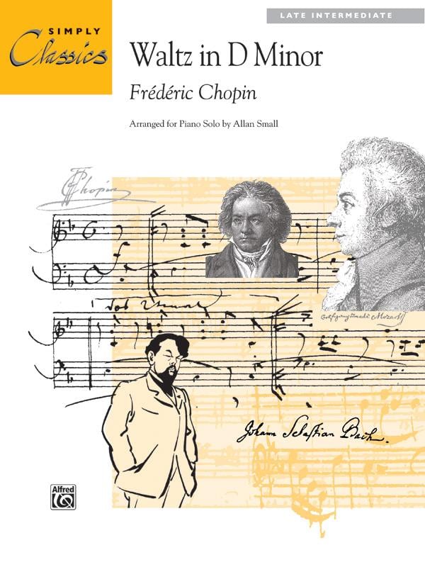 Waltz, Op. 64, No. 2